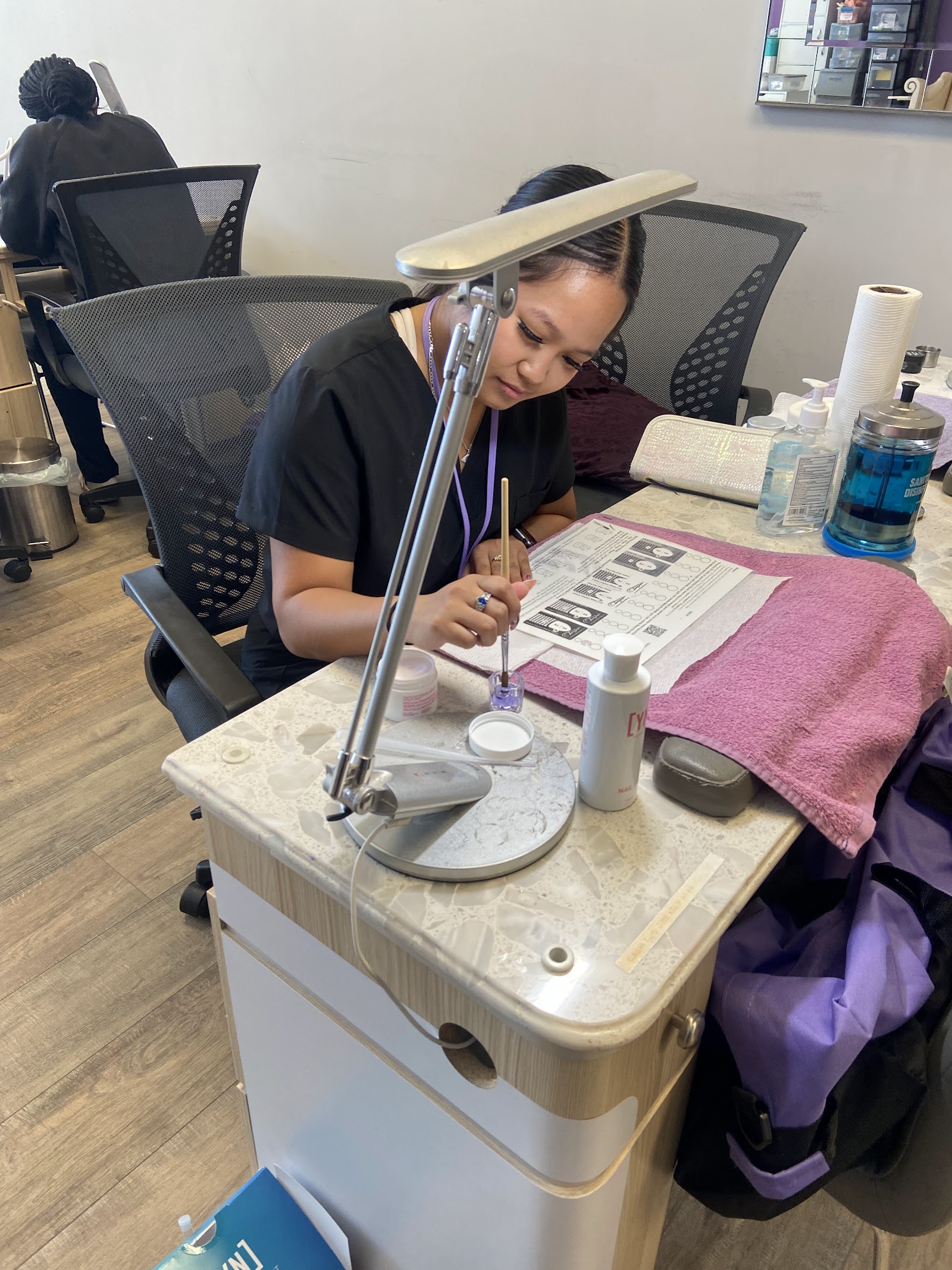 Pampered Beauty School of Nails nail photo 1