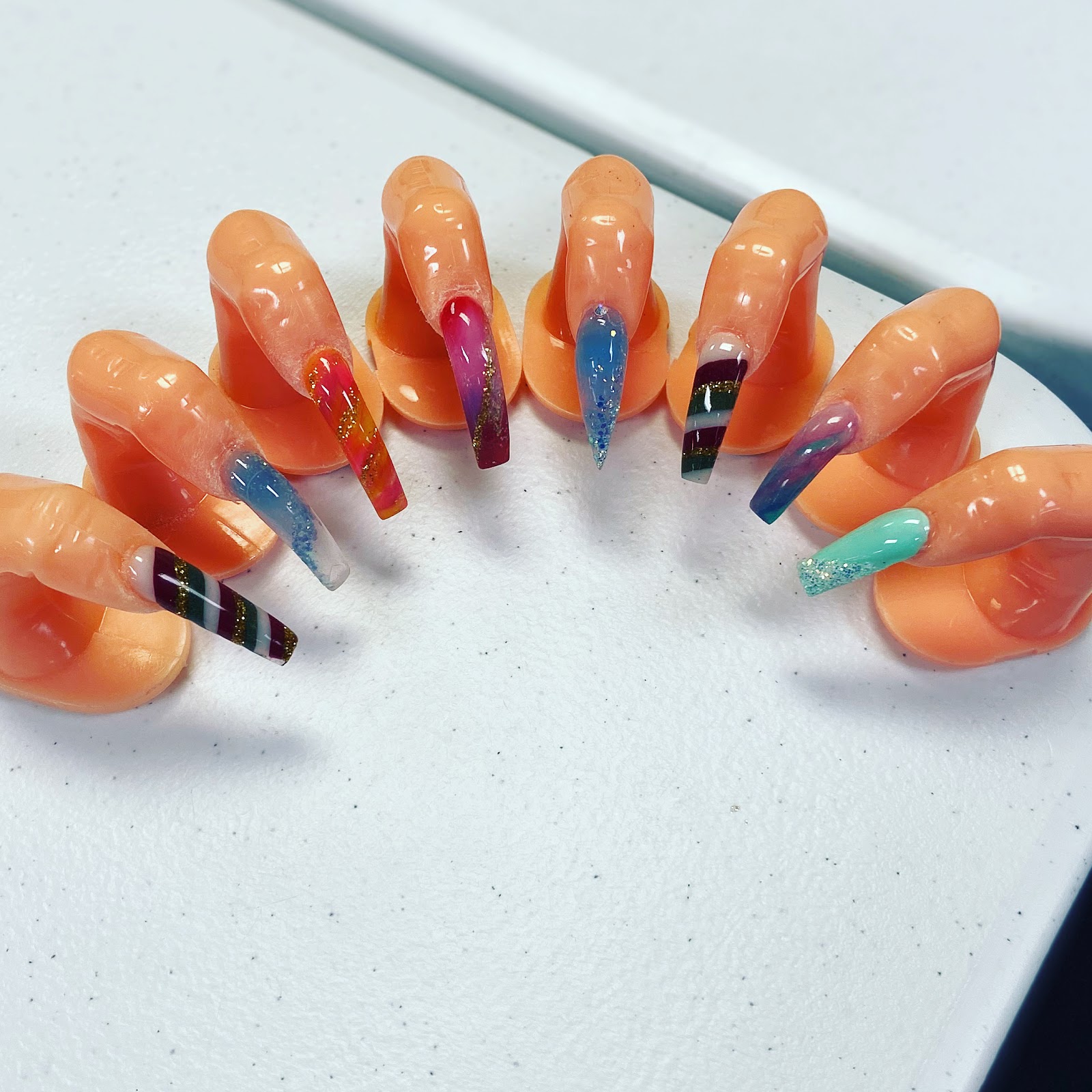 Pampered Beauty School of Nails nail photo 2