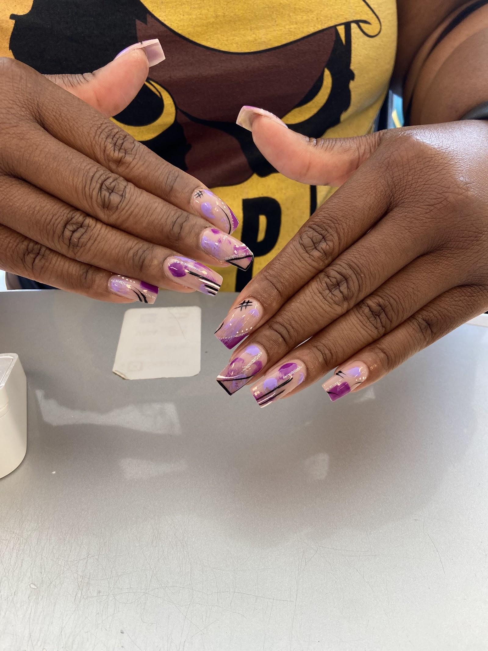 Pampered Beauty School of Nails nail photo 3