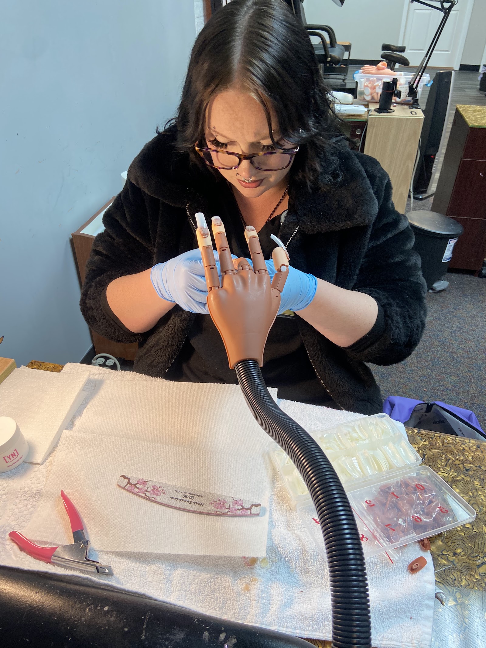 Pampered Beauty School of Nails nail photo 6